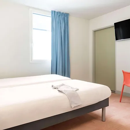 Hotel Ibis Budget Bobigny Pantin