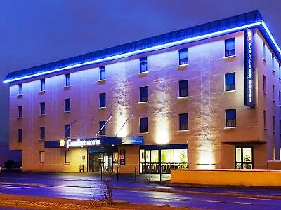 Ibis Budget Bobigny Pantin Hotel