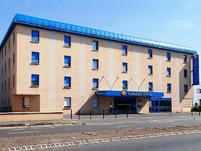 Hotel Ibis Budget Bobigny Pantin 2*
