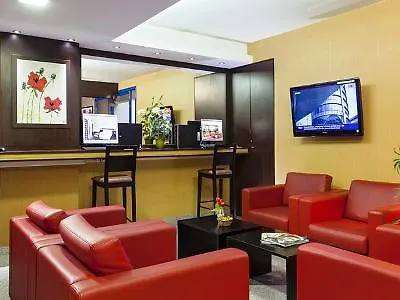 Ibis Budget Bobigny Pantin Hotel 2*