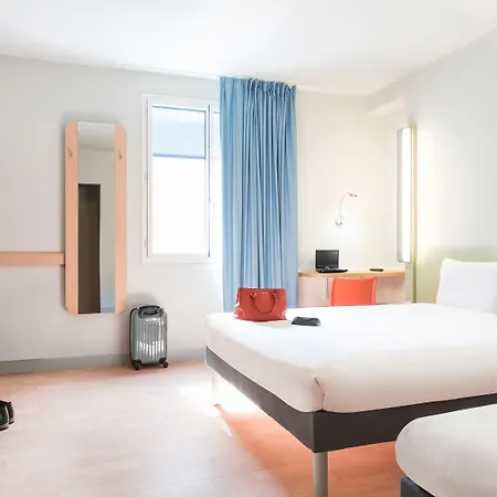 Hotel Ibis Budget Bobigny Pantin Paris
