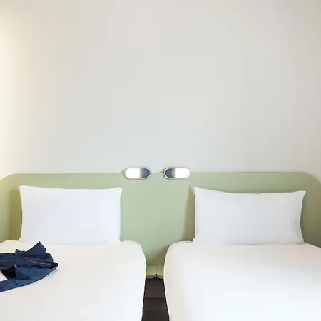 Hotel Ibis Budget Bobigny Pantin