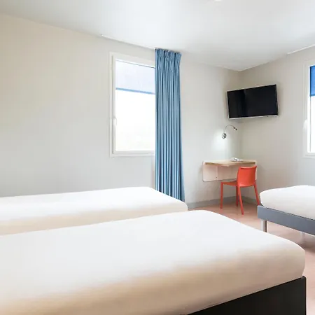 Hotel Ibis Budget Bobigny Pantin Paris