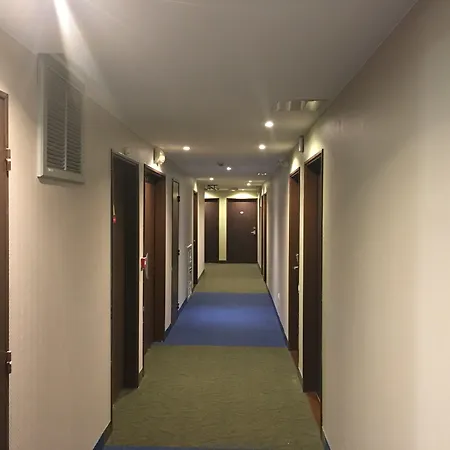 Hotel Ibis Budget Bobigny Pantin Paris