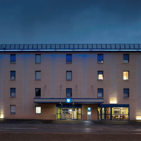 Ibis Budget Bobigny Pantin 2* Paris
