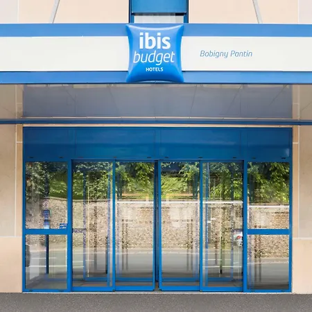 Ibis Budget Bobigny Pantin Hotel 2*