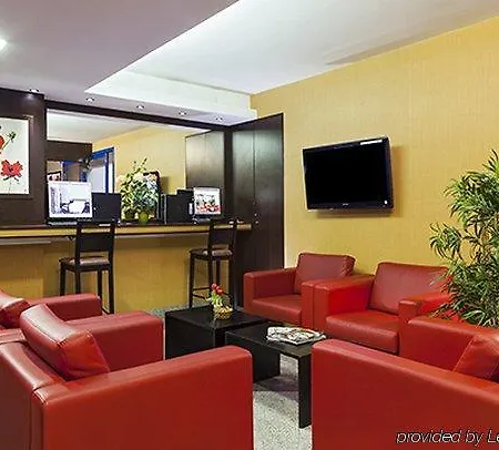 Ibis Budget Bobigny Pantin Hotel 2*
