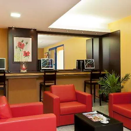 Hotel Ibis Budget Bobigny Pantin