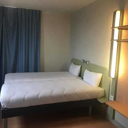 Ibis Budget Bobigny Pantin Hotel
