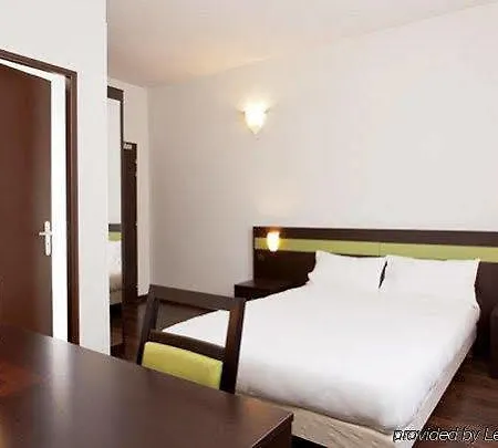 Hotel Ibis Budget Bobigny Pantin Paris