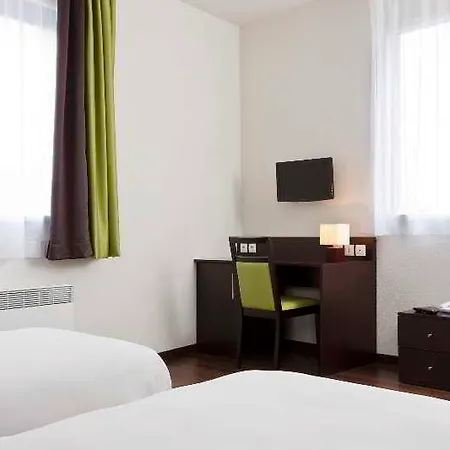 Ibis Budget Bobigny Pantin Hotel 2*