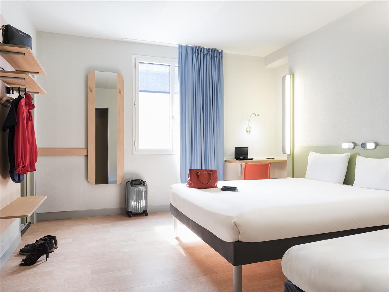 Ibis Budget Bobigny Pantin Hotel 2*