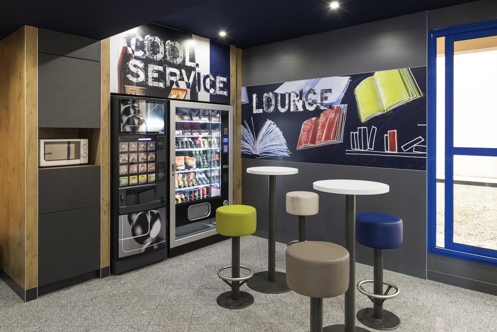 Ibis Budget Bobigny Pantin Hotel Parigi