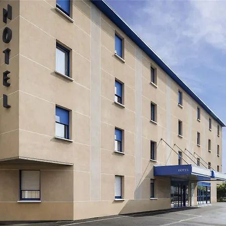 Ibis Budget Bobigny Pantin 2*