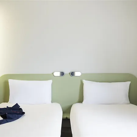 Ibis Budget Bobigny Pantin Hotel 2*