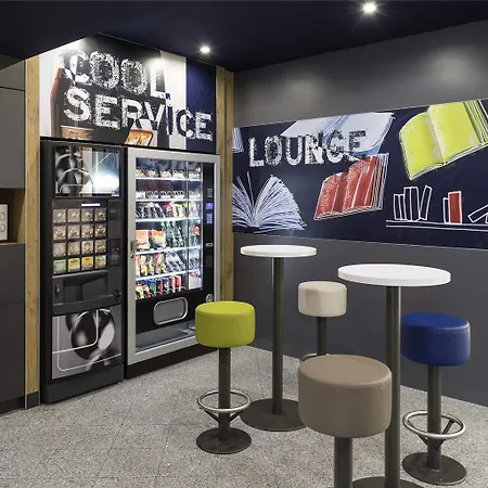 Hotel Ibis Budget Bobigny Pantin Parigi