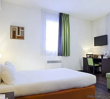 Ibis Budget Bobigny Pantin Parigi