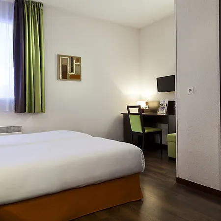Ibis Budget Bobigny Pantin Hotel Parigi