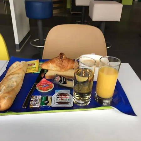 Ibis Budget Bobigny Pantin 2* Parigi