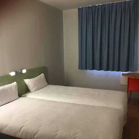 Hotel Ibis Budget Bobigny Pantin Parigi